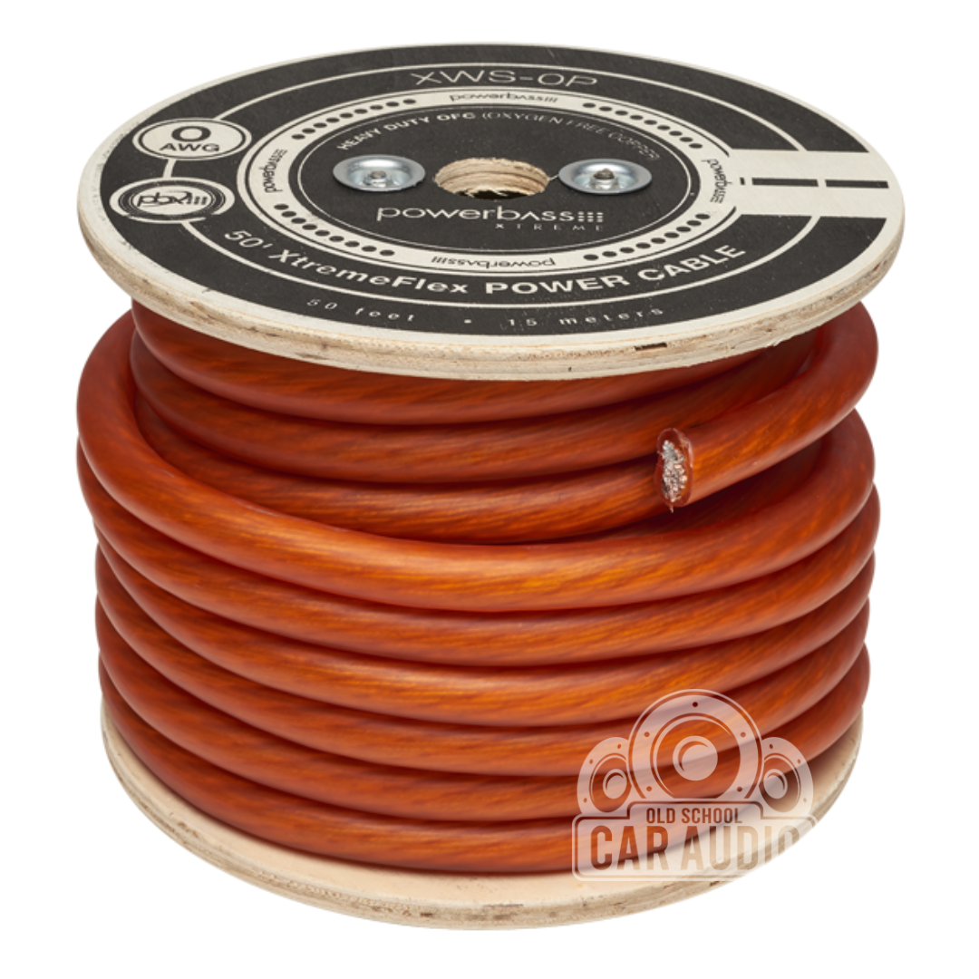 0 gauge wire discount for car audio